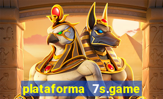 plataforma 7s.game paga mesmo